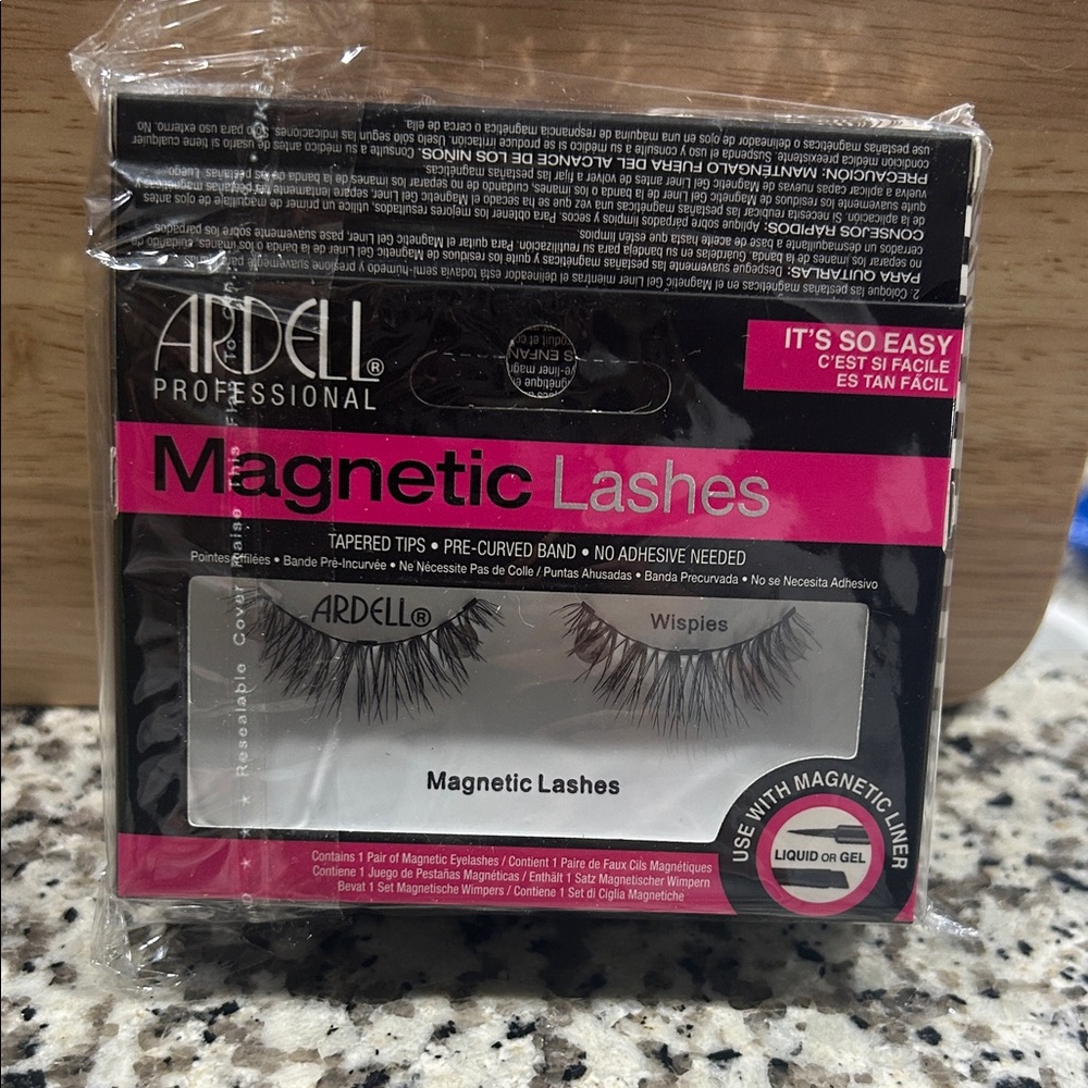 Ardell Professional Magnetic Lashes - Black